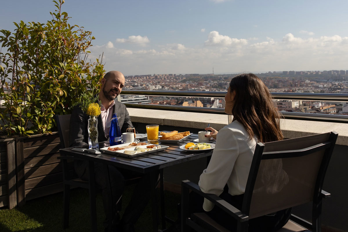 abba Madrid hotel abba Madrid hotel