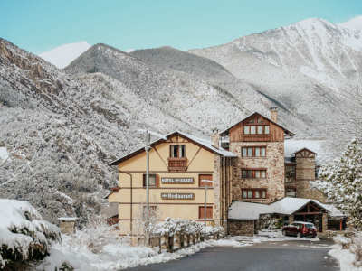 abba Ordino Babot hotel