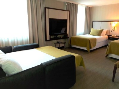 abba Presidente Suites Santiago