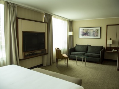 abba Presidente Suites Santiago