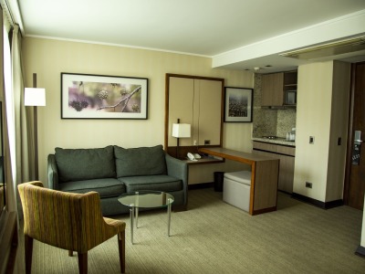 abba Presidente Suites Santiago