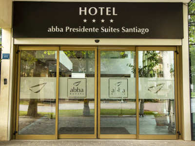 abba Presidente Suites Santiago