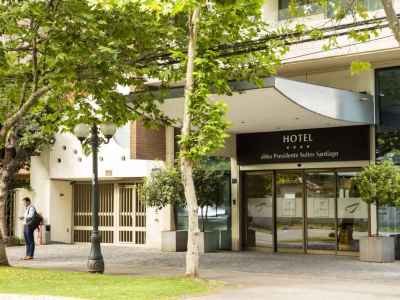 abba Presidente Suites Santiago