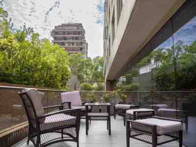 abba Presidente Suites Santiago