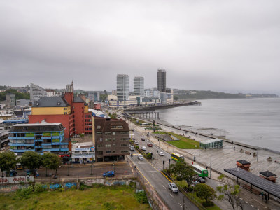 abba Presidente Suites Puerto Montt