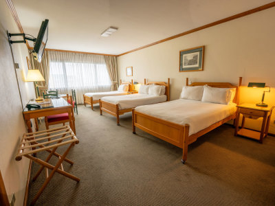 abba Presidente Suites Puerto Montt